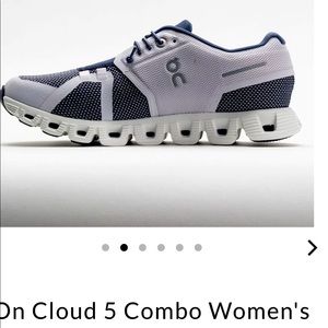 On Cloud 5 Women’s Running Shoes